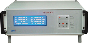 Medidor estándar monofásico SZ-01A-K3